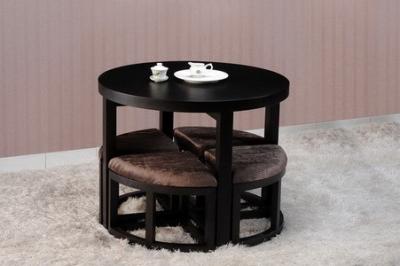 China Modern Dining Room Furniture,High Coffee Table,Stool for sale