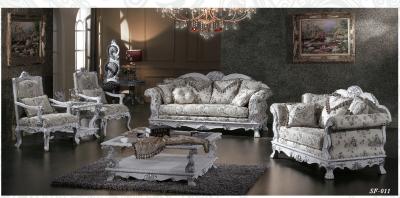 China Antique/Classical, Lobby/Living Room Furniture Set,SF-011 for sale