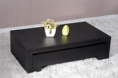 China Modern Living Room Furniture,Black Ash Coffee Table,Tea/Cocktail Table for sale