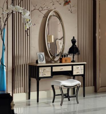 China Modern classic design of Luxury Villa house furniture Dresser with Mirrors furniture selling by china factory for sale