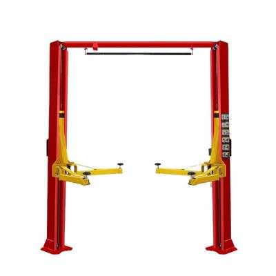 China New Design Two Post Hydraulic Car Lifts For Home Garages 2820*450*750 (1pc) for sale