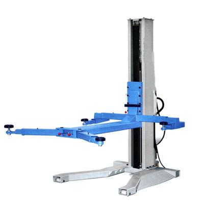 China Hot Sale CE Certificated Hydraulic Auto Lift Single Post Car Lift 3000kg for sale