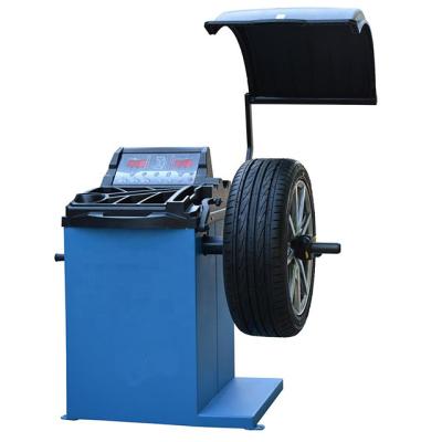 China High Quality Automated Wheel Balancers Wheel Balancer for sale