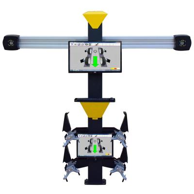 China 3D economic wheel alignment spider 124 (348_) for sale