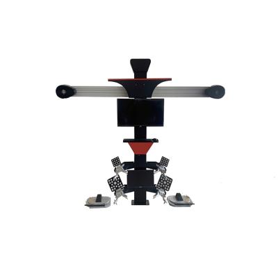 China 3D wheel alignment used for car repair shop spider 124 (348_) for sale