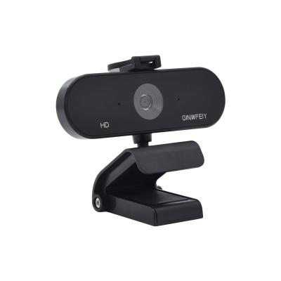 China 2021 New 1080p Webcam With Microphone USB Interface HD Webcam Camera Webcam Auto Focus For Computer PC A25 for sale