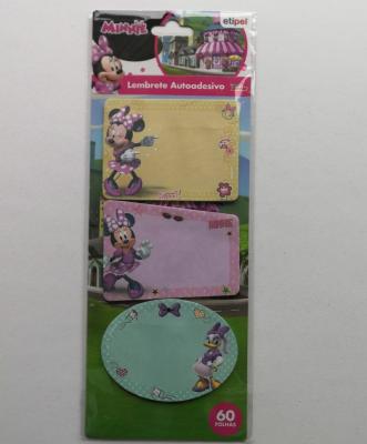 China Mini Kids 60pcs Promotion Gift Cheap Custom Cartoon Shape Full Color Printing Notepad for sale