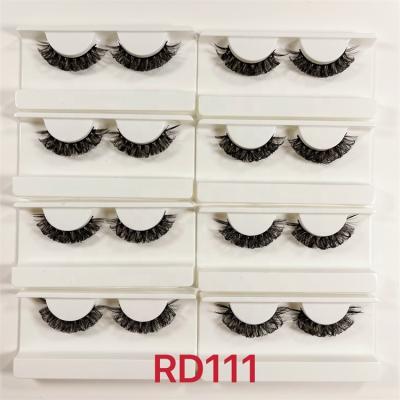 China China Sunland Mink 6mm Curl Russian Natural Russian Striplashes Full False Eyelashes mm 10mm d Lashes False Lashes Russian for sale