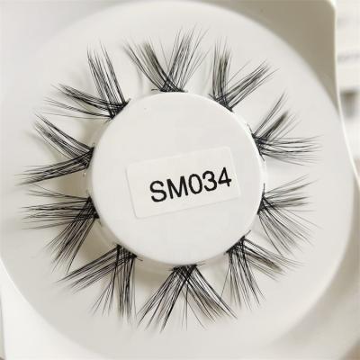 China China Sunland Natural Eyelash Extension Supplies Individual Eyelash Extension Superroot Russian Volume Lash Extension Lash Trays for sale