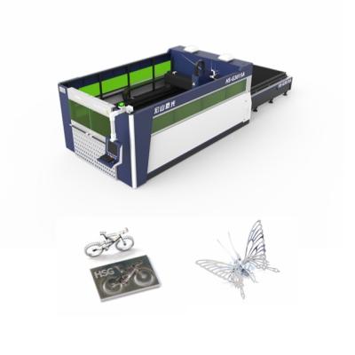 China Laser CUT Fast Speed ​​Sheet Metal CNC Fiber Laser Cutting Machine 1kw 2kw 3kw 4kw 6kw G3015A 3D Engraving Machine for sale