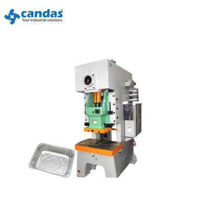 China 2020 Stabilty Candas JF21/JH21 Pneumatic Punching Machine / Power Press With High Efficient for sale