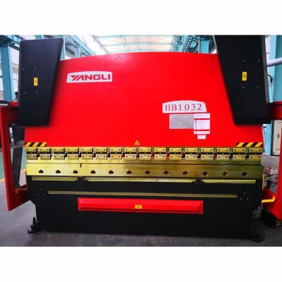 China Candas- Bending Machine MB8 Series of Machinery Repair Shops for sale