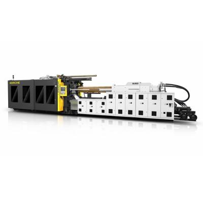 China Supply High Quality Wholesale High Performance BU1650 Two Series Horizontal PET Tray Mold Making Injection Molding Machine for sale