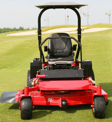 China Wholesale 4-Stroke Ride Zero Riding On Lawn Mower for sale