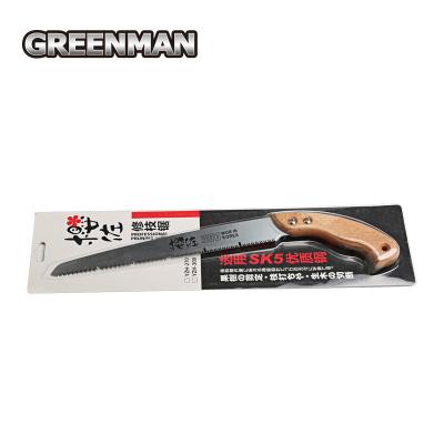 China Wood pruning saw with sharp blade for sale