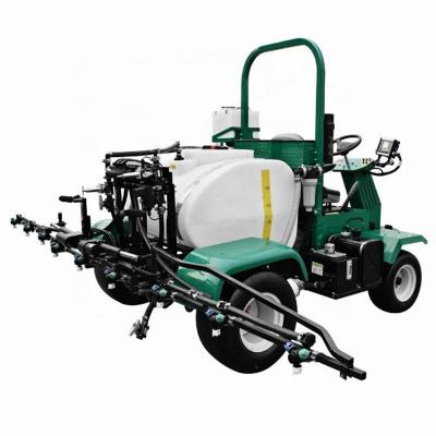 China Garden Professional Hydraulic Ride On Boom Sprayer For Golf for sale