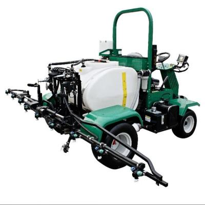 China Garden Professional Hydraulic Ride On Boom Sprayer For Golf for sale