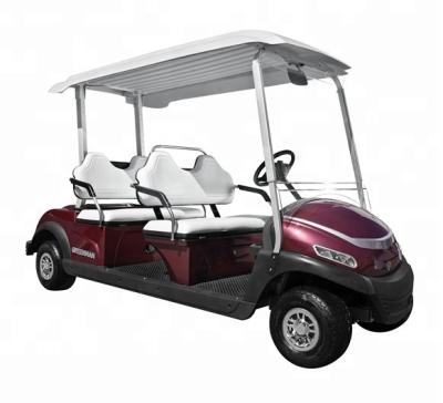 China 4 seats electric golf carts G45A for sale