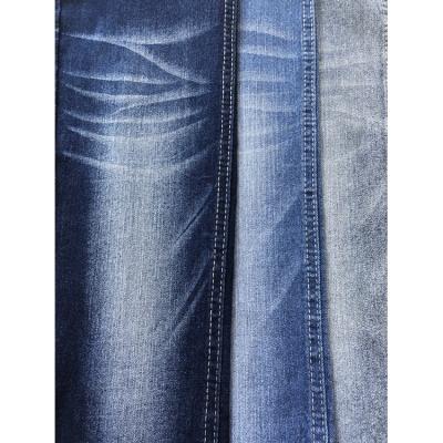 China Chinese Factory Hot Sale High Quality Tear-Resistant Jeans Fabric Material Jeans Denim Fabric for sale