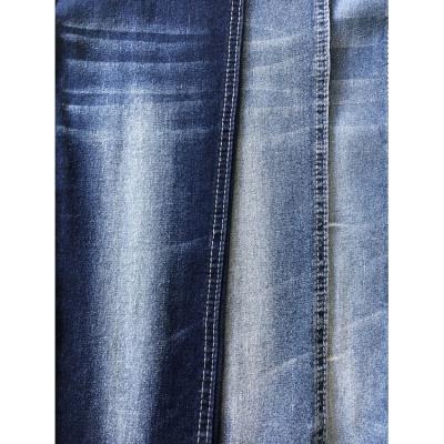 China Factory Supplier Tear-resistant High Quality Cotton Polyester Jeans Fabrics For Jeans Garment for sale