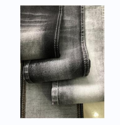 China Tear-resistant specialization in the production of denim clothing cotton fabric cotton polyester spandex washing for sale