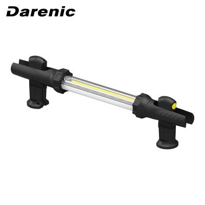 China Professional Igniting ABS Darenic Work Light Rechargeable Under Hood Light With Magnet And Hook for sale