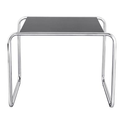 China (Size)Adjustable USA In Stock Fast Shipping Classic Furniture Stainless Steel Combination Coffee Table Sets for sale