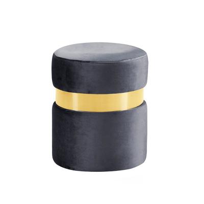 China (Other) emroidred beanbag stool by modern high fashion home adjustable furniture for sale