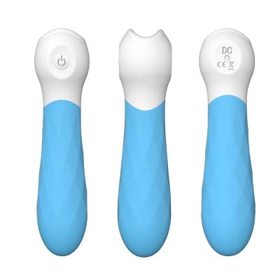 China Free Samples Hot Selling 9 Vibration Modes Toys 9 Vibration Modes Women Rechargeable Bullet Vibrator Toys Vibrator Toys for sale