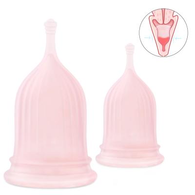 China Menstrual Cup China Factory, S-hande Reusable Copa Menstrual Period Cup Registered 100% Medical Grade Silicone Organic Menstrual Cup 3 Copa Mens for sale