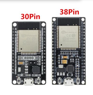 China ESP32 Dual Core ESP-32S ESP32-WROOM-32D ESP32-WROOM-32U ESP32-WROOM-32U ESP 32 Dual Core Development Board WiFi Bluet00th Ultra Low Power for sale