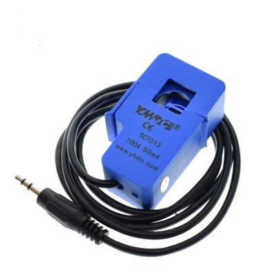 China SCT013 50A SCT-013-050 High Quality Non Invasive AC Current Sensor Split Core Current Transformer SCT013 for sale