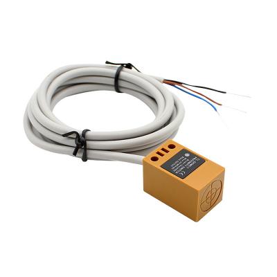 China Position Sensor Metal Proximity Switch NPN PNP Sensor Inductive 3 Wire Switch With 1.5m Cable TL-Q5MC1 TL-Q5MC2 Normally Closed Normally Open for sale