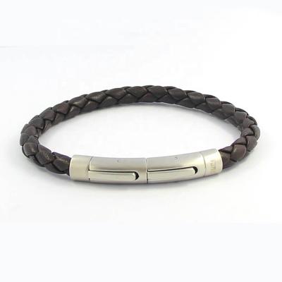 China MagEnergy Nickel Free Magnetic Therapy Bracelets Leather Pain Relief For Arthritis Customized Bracelet for sale