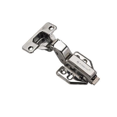 China Contemporary Furniture Hardware Inox 304 Stainless Steel Hydraulic Hinge Soft Closing Hinges For Sideboard Cupboard for sale