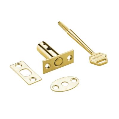 China Archie Zinc Alloy Tube Locker Well Lock Door Pipeline Access Door Lock Zinc Alloy for sale