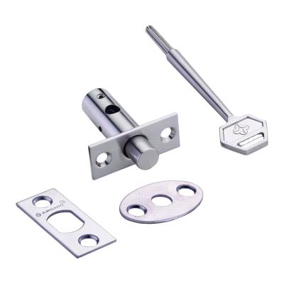 China Archie Zinc Alloy Tube Lock Locker Well Door Pipeline Access Door Lock Zinc Alloy for sale