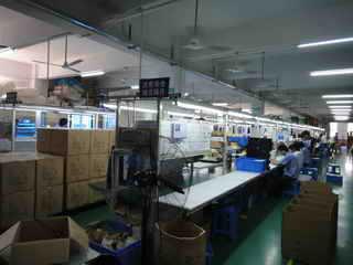 Verified China supplier - Guangzhou Light Industry Elec Co., Ltd.