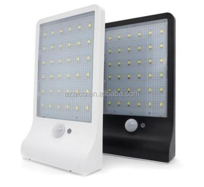 China ROAD Best Price Solar Wall Lights With Slim Motion Sensor Solar Motion Sensor Light en venta