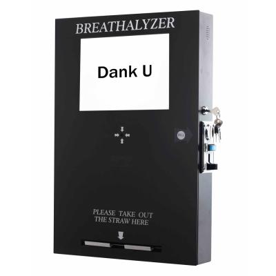 China Sell ​​Breathalyzer for Dutch with bank card payment apple pay system credit card plus coin payment system NBT1690+ zu verkaufen