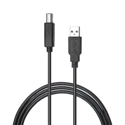 China Car Factory Power Data Charging Cable Attach Usb2.0 A Male To Male Printer B Printer Cable 3M Usb Cable For Scanner for sale