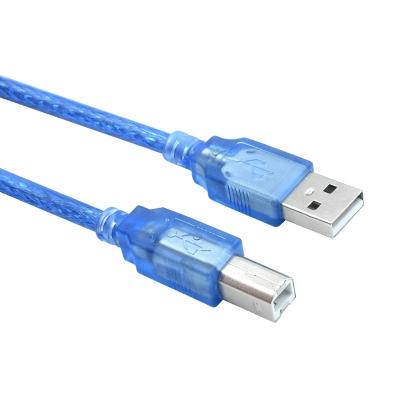 China Car Factory Price USB 2.0 Printer Cable A Male To B Male Printer USB Cable 2.0 1.5M for sale