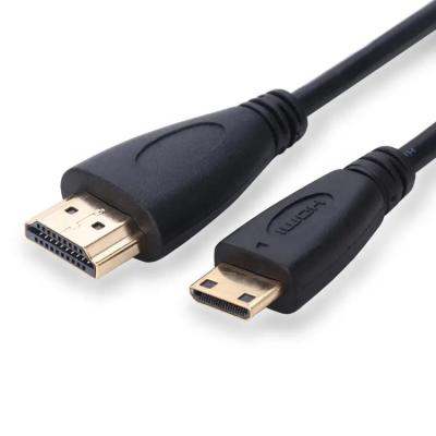 China COMPUTER MINI HDTV Mini HDTV Cable To HDTV Converter Cable 1m 1.5m 3m 5m Support 10m 1080P 3D for sale