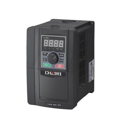 China AC Motor 1.5kW Water Pump Press Control Inverter Frequency Drive Asynchronous Motor Variable Speed ​​Converter for sale