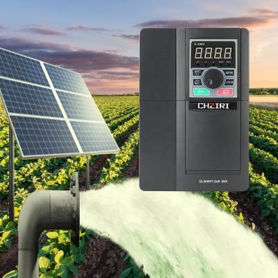 China Multifunctional Multifunction MPPT Off Grid Water Pumping System Solar Inverter For Speed ​​Control for sale