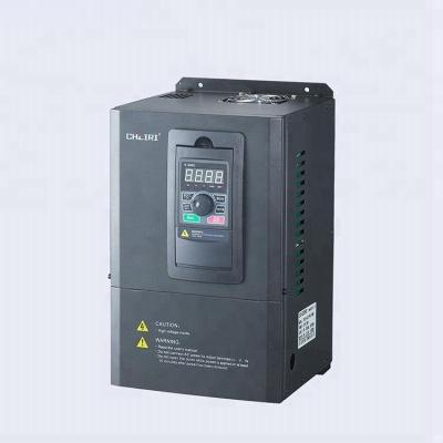 China Frequency converter 220V three-phase with vector control 720x365x340mm for sale