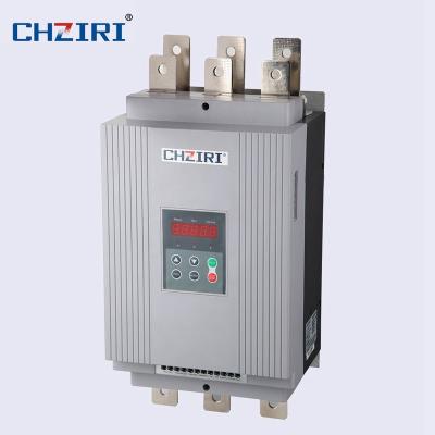 China Soft Start Motor Soft Medium Voltage Motor Soft Starter Three Phase Water Pump Starter CE Proved 160 Kw for sale