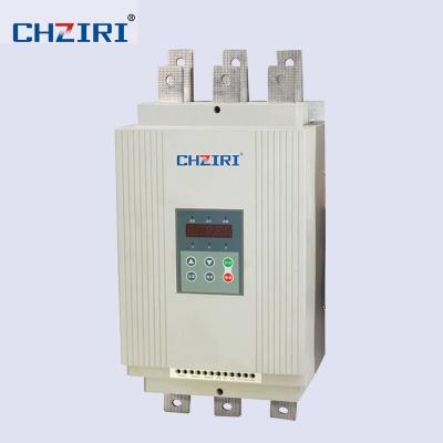 China 3 Phase Soft Start Motor Soft Start Motor Drives AC Soft Starter Motor Soft Starter For Electric Motor 90KW 380V for sale