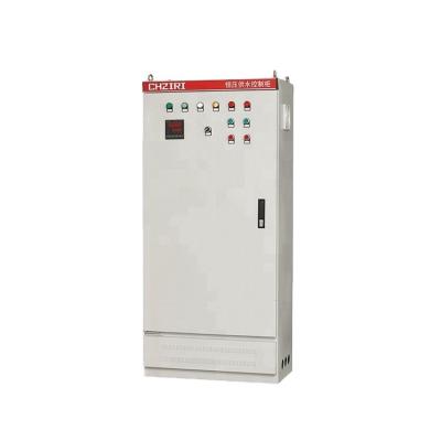 China OEM 75kw Three Phase Asynchronous Control Panel High Power Motor Inverter ISO9001 Electrical Control Cabinet for sale