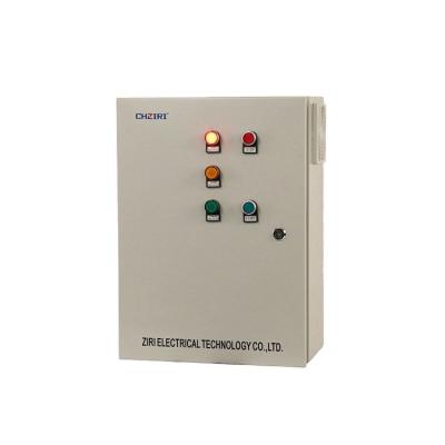 China IP41 Motor Protection Level Control Panel 11kw Three Phase Asynchronous Inverter Motor Control Cabinet Control Box for sale